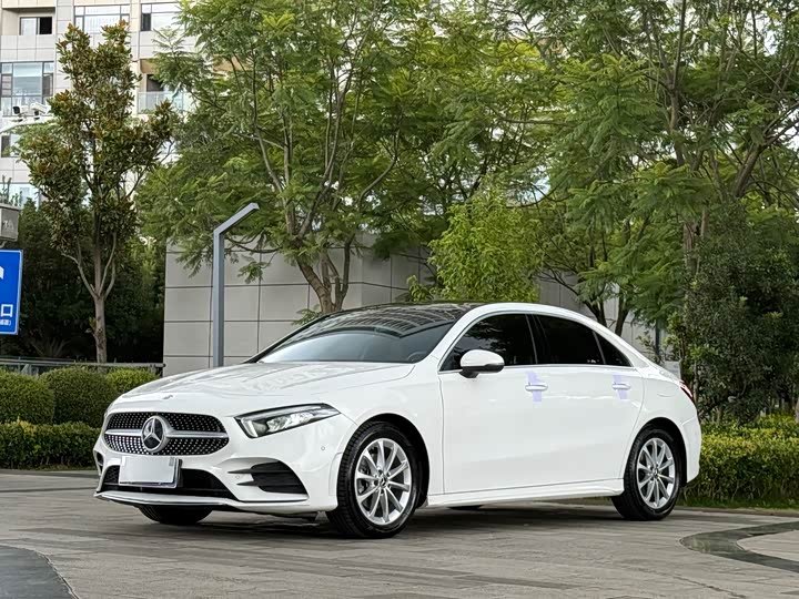 Mercedes-Benz A