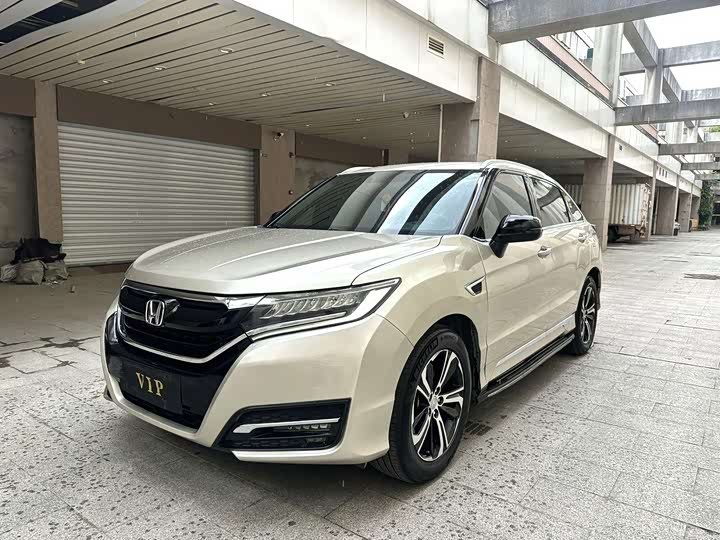 Honda UR-V
