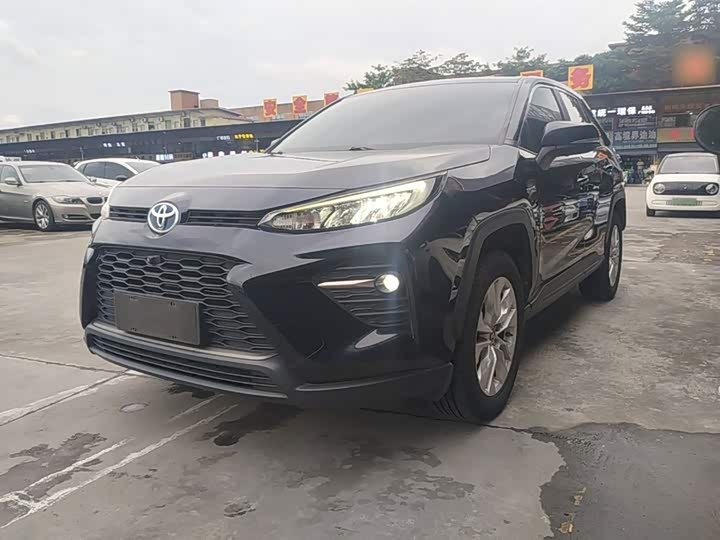 Toyota Venza