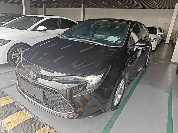 Toyota Levin