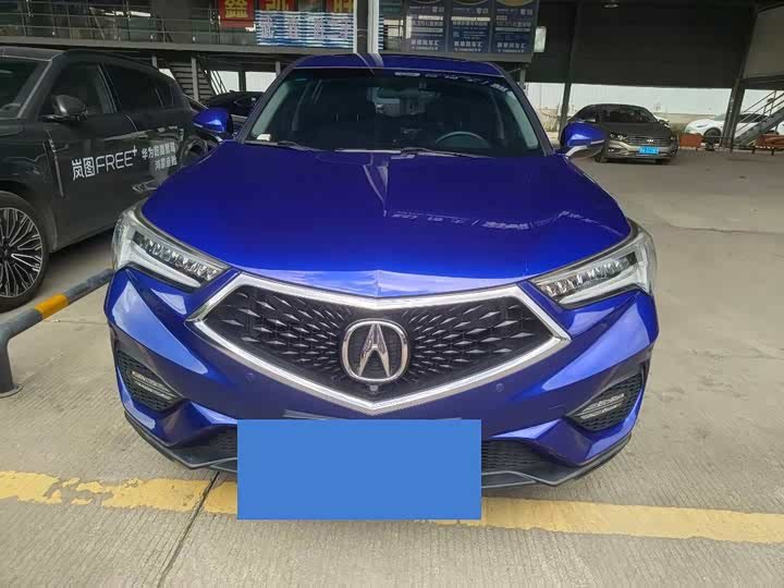 Acura CDX