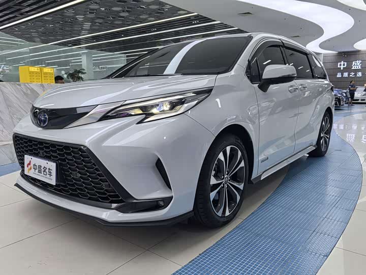Toyota Granvia