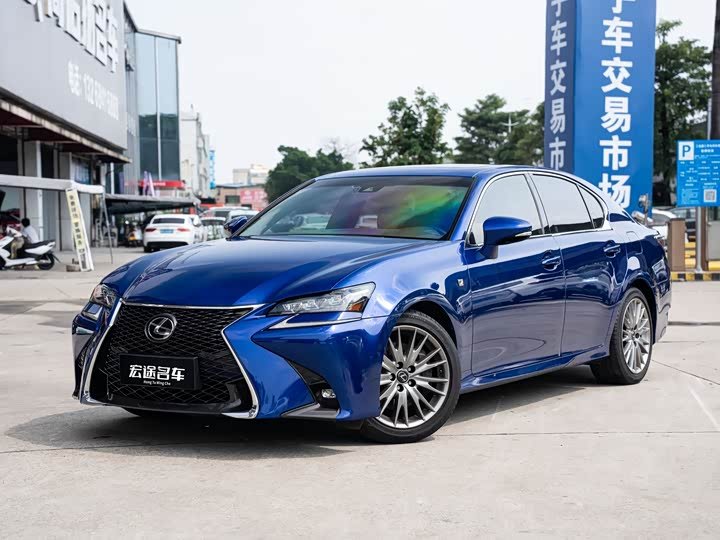 Lexus GS