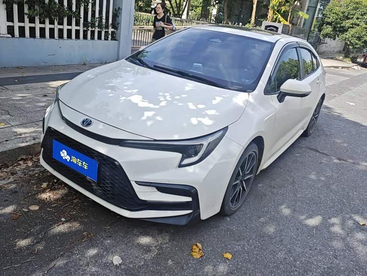 Toyota Levin