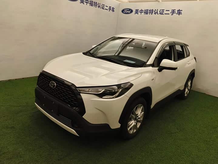 Toyota Corolla Altis