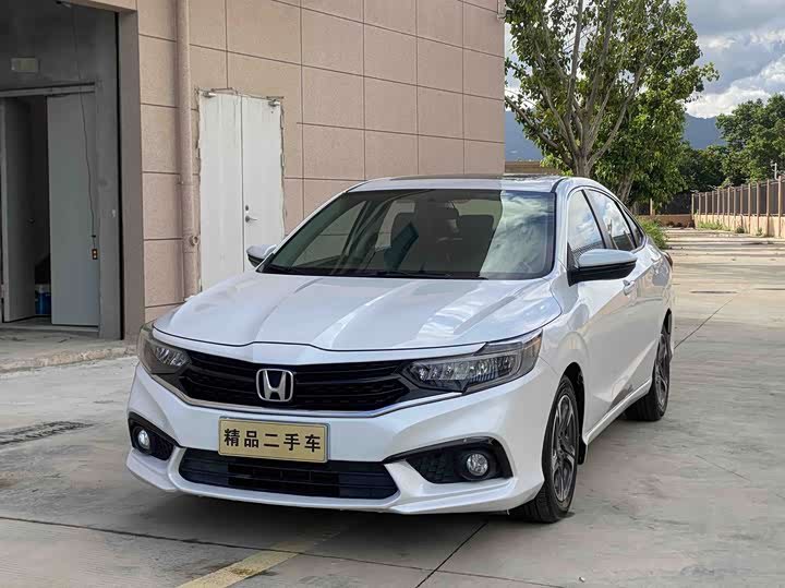 Honda Envix