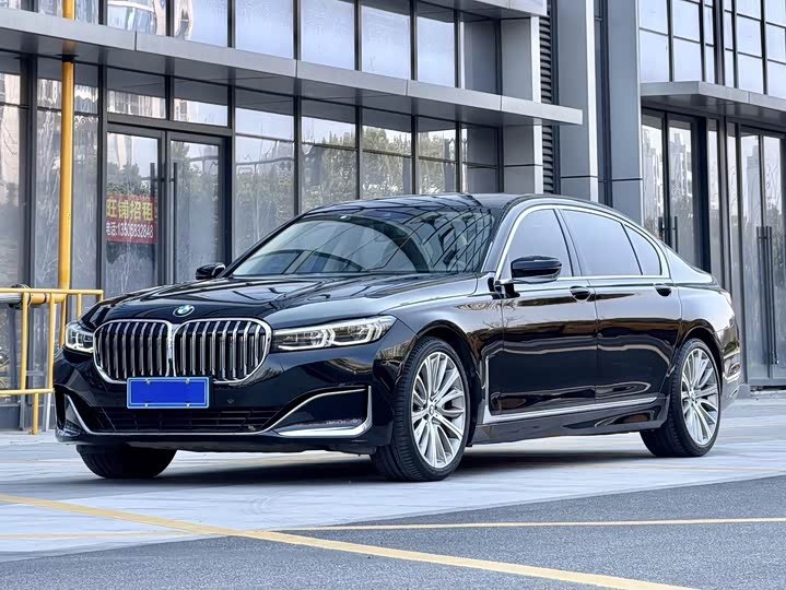 BMW 740Li