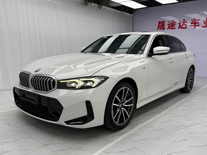 BMW 320Li