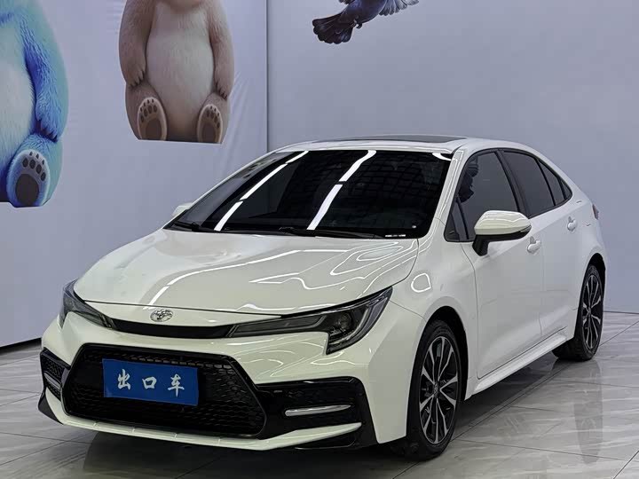 Toyota Levin