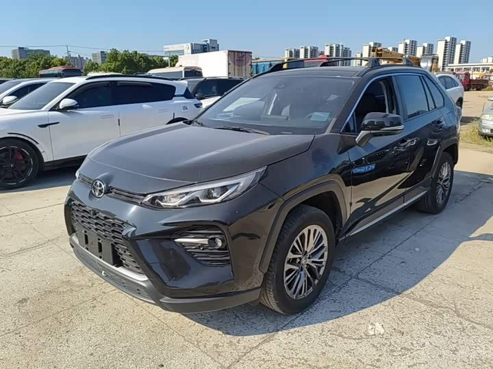 Toyota Venza