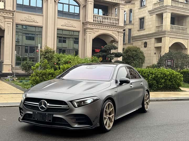 Mercedes-Benz A