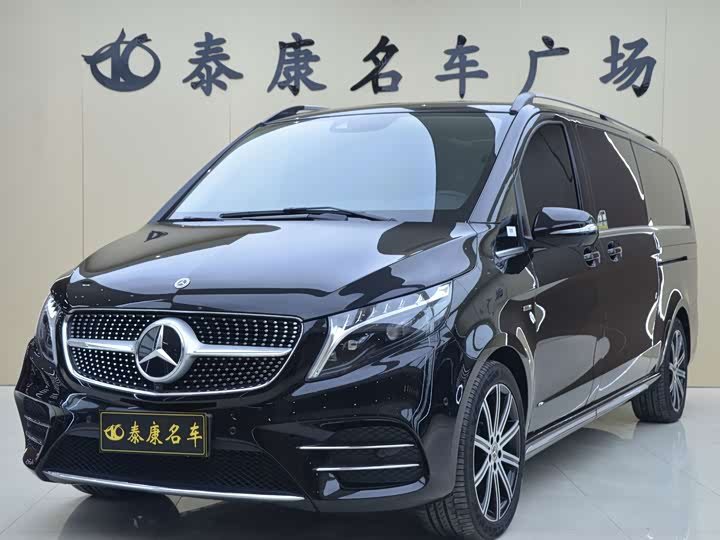 Mercedes-Benz V