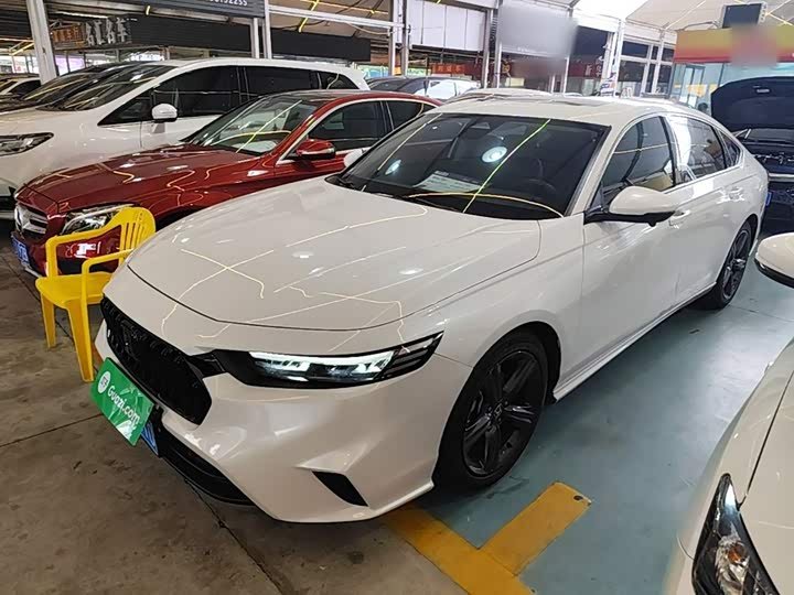 Honda Inspire