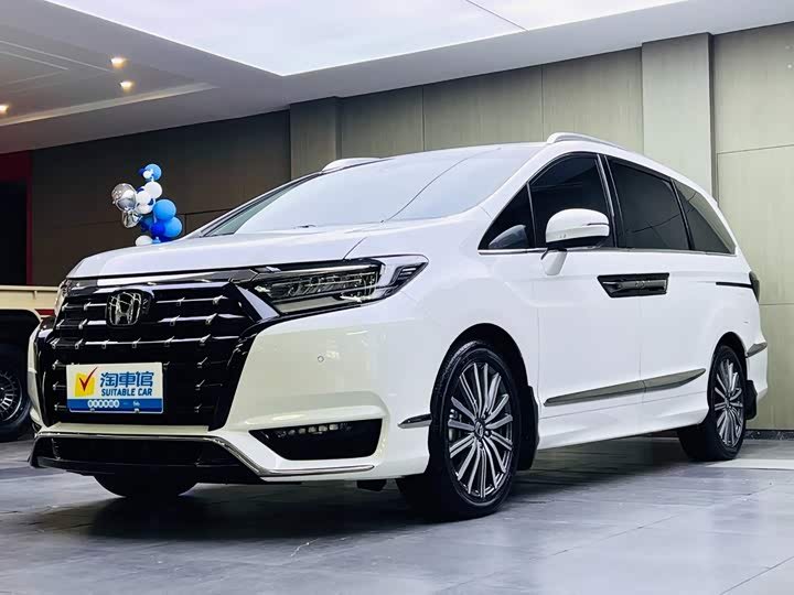 Honda Elysion