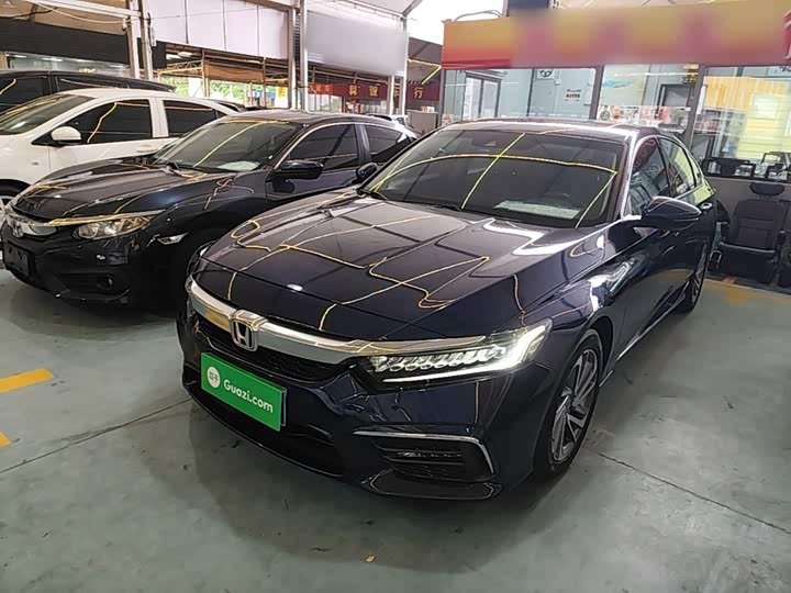 Honda Inspire