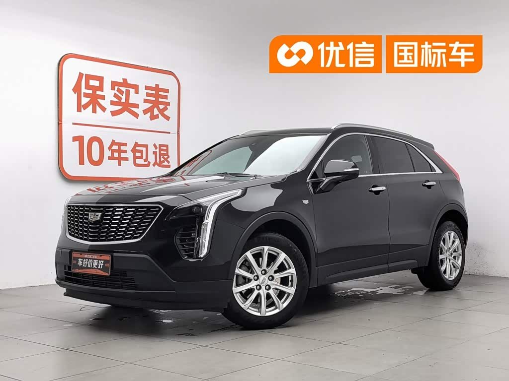 Cadillac XT4