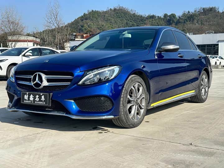 Mercedes-Benz C