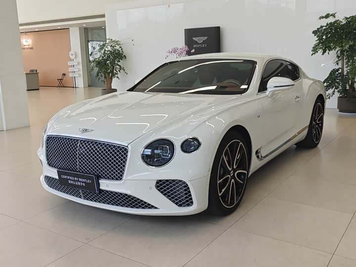 Bentley Continental