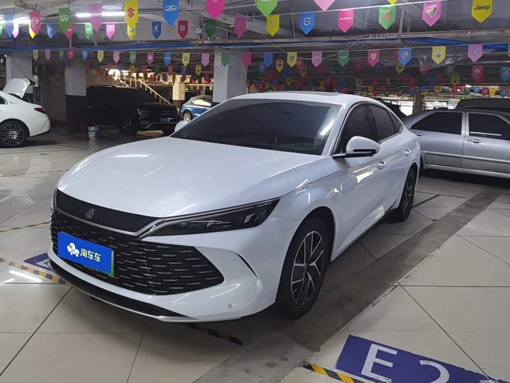 BYD Qin L