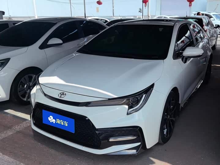 Toyota Levin