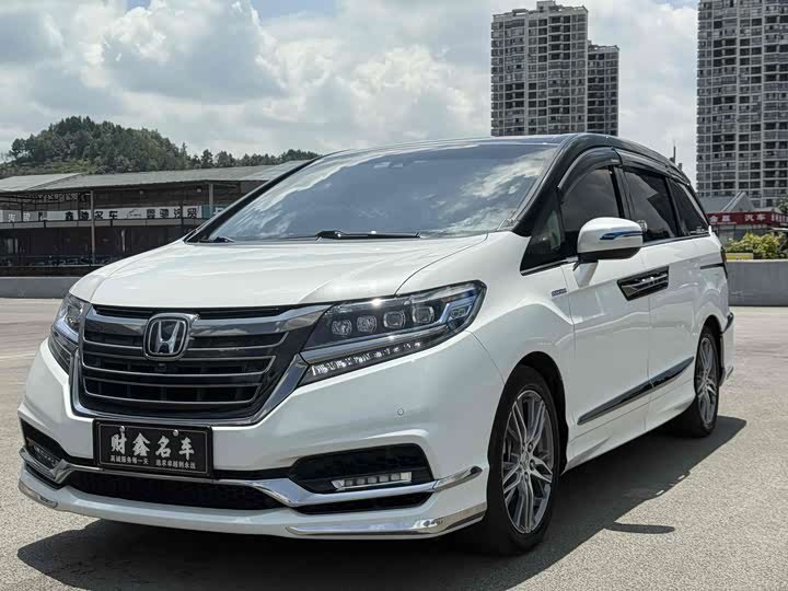 Honda Elysion
