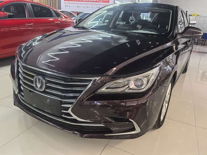 Changan CC