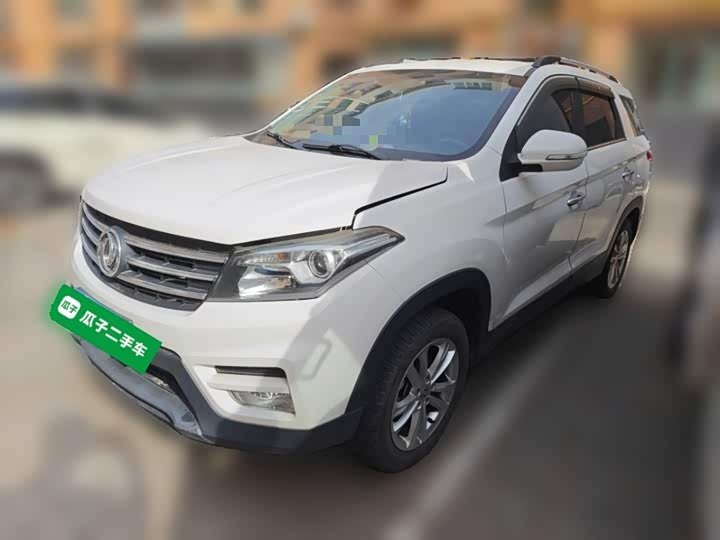 Dongfeng Fengguang S560