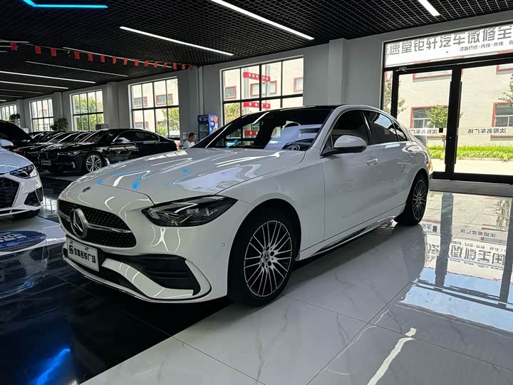 Mercedes-Benz C