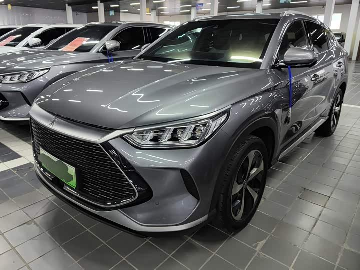 BYD Song PLUS
