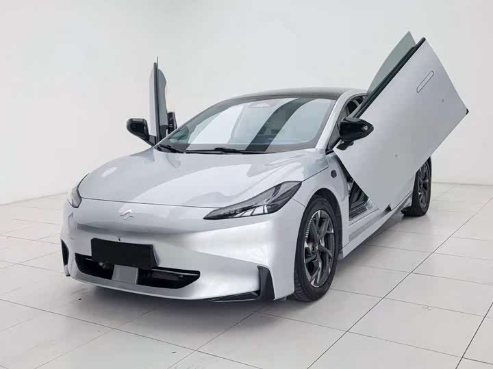 GAC Hyper GT