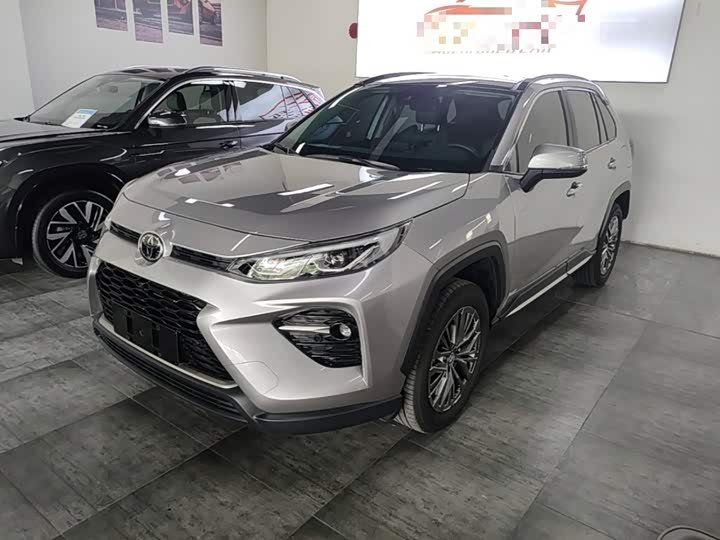 Toyota Venza