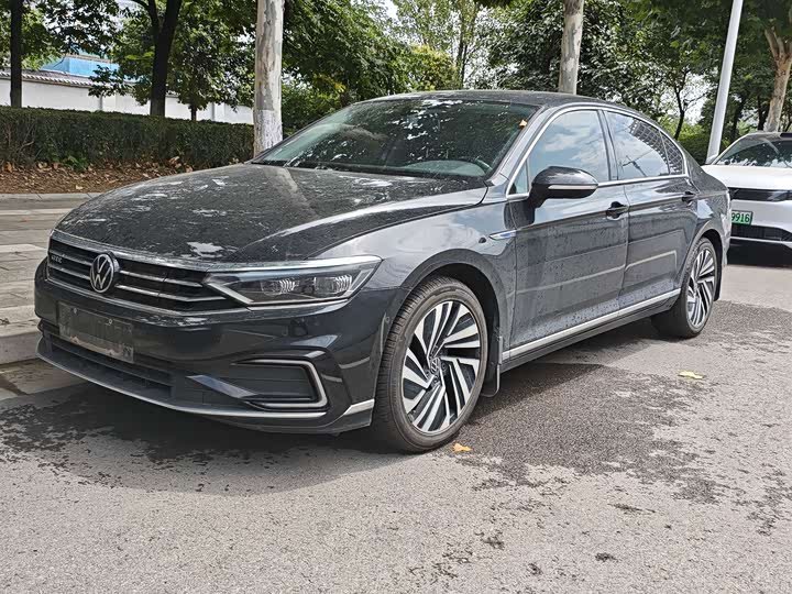Volkswagen Magotan PHEV