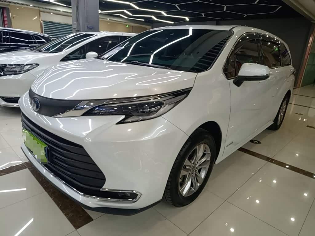Toyota Sienna