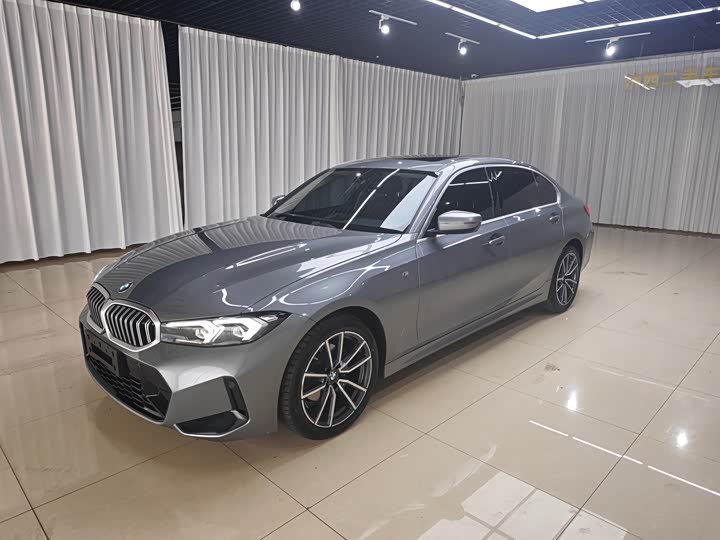 BMW 320Li