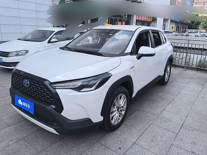 Toyota Corolla Altis