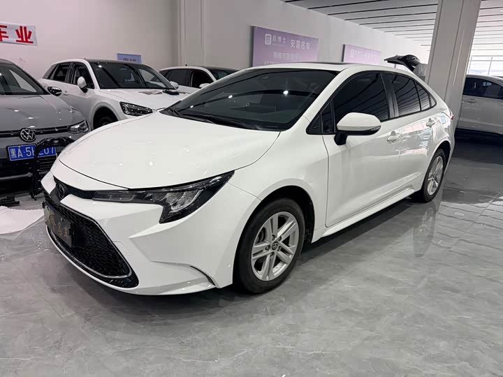 Toyota Levin