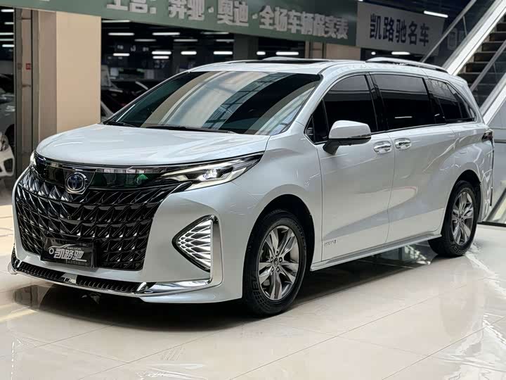 Toyota Granvia