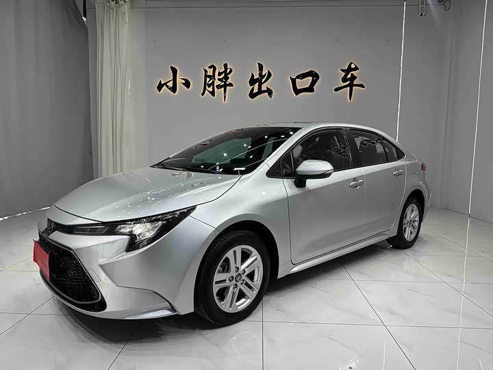 Toyota Levin
