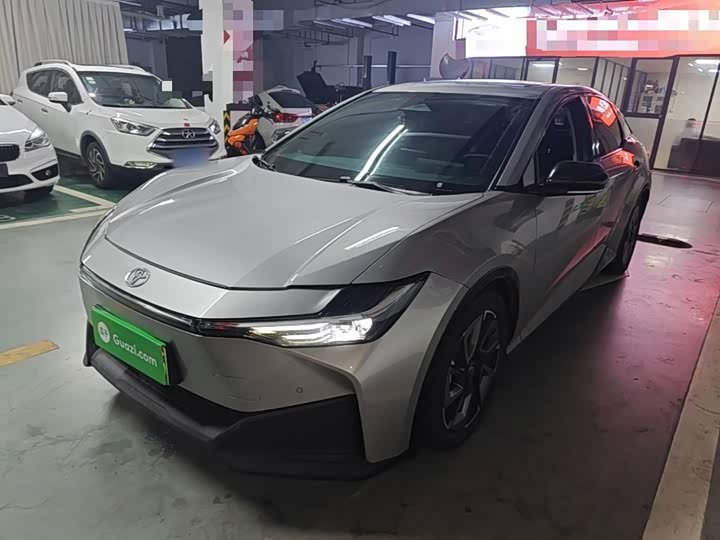 Toyota bZ3