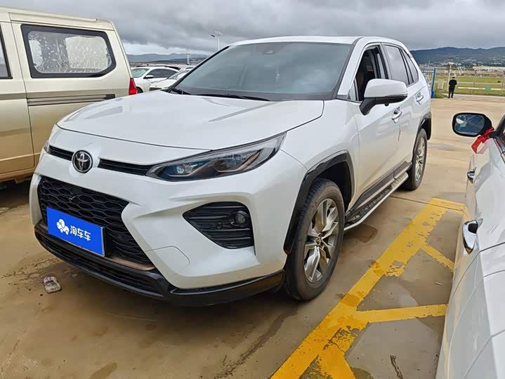 Toyota Venza