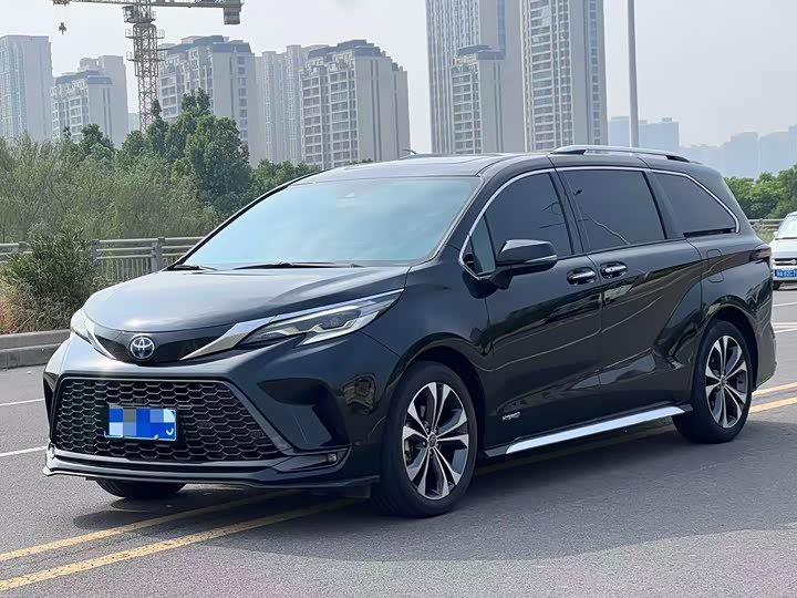 Toyota Granvia