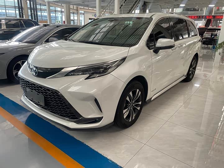 Toyota Granvia