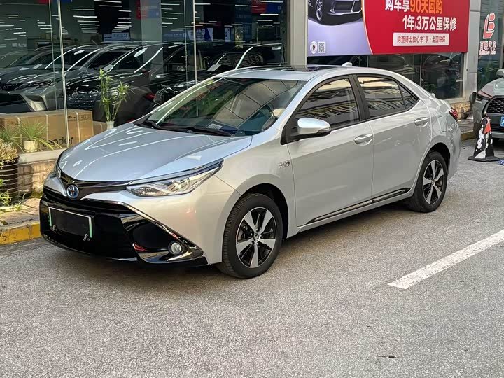 Toyota Levin