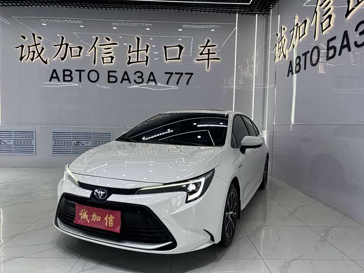 Toyota Levin
