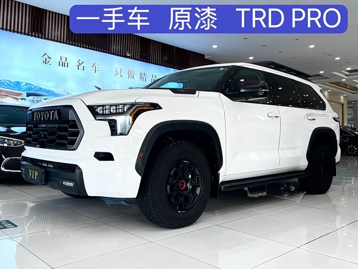 Toyota Sequoia