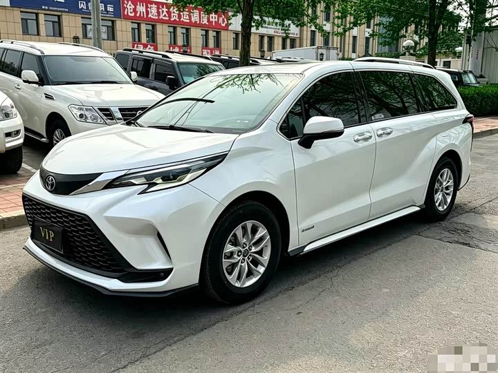 Toyota Granvia