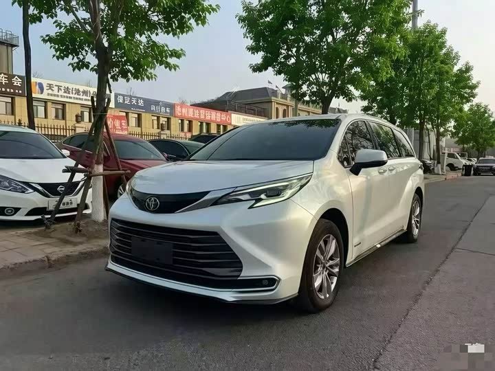 Toyota Sienna