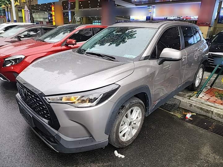 Toyota Corolla Altis