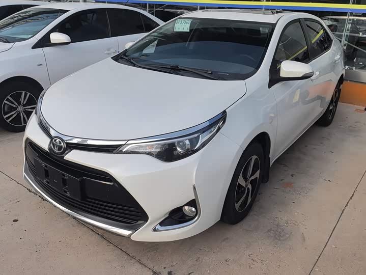 Toyota Levin