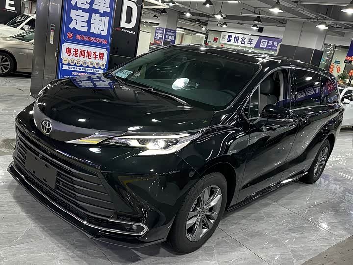 Toyota Sienna
